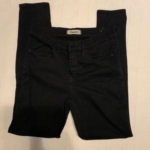 Madewell Skinny Jeans